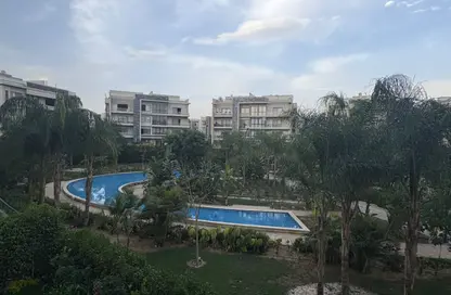 Duplex - 4 Bedrooms - 3 Bathrooms for rent in Galleria Moon Valley - South Investors Area - New Cairo City - Cairo