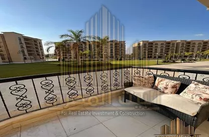 Apartment - 1 Bedroom - 1 Bathroom for rent in El Rehab Extension - Al Rehab - New Cairo City - Cairo