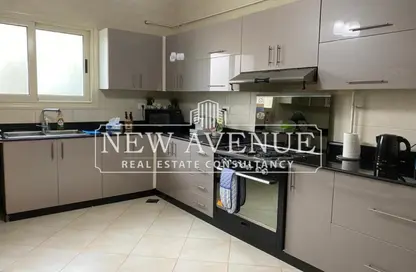 منزل مزدوج - 5 غرف نوم - 5 حمامات للايجار في بيلاجيو - امتداد المستثمرين الشمالية - مدينة القاهرة الجديدة - القاهرة