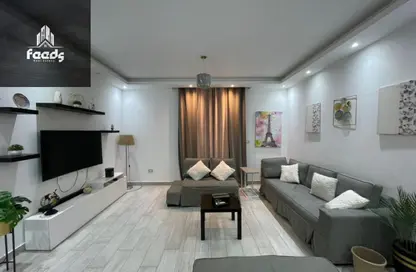 Apartment - Studio - 2 Bathrooms for rent in Hyde Park - 5th Settlement Compounds - The 5th Settlement - New Cairo City - Cairo