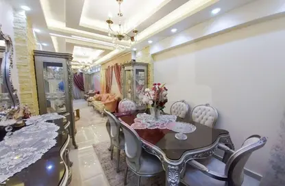 شقة - 3 غرف نوم - 2 حمامات للبيع في شارع جمال عبد الناصر - المندرة - حي ثان المنتزة - الاسكندرية