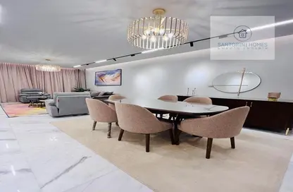 Apartment - 3 Bedrooms - 3 Bathrooms for rent in Villette - 5th Settlement Compounds - The 5th Settlement - New Cairo City - Cairo
