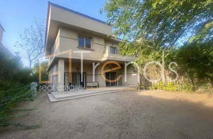 Villa - 3 Bedrooms - 3 Bathrooms for sale in Moon Valley - South Investors Area - New Cairo City - Cairo