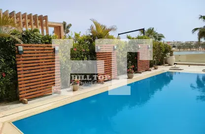 Villa - 4 Bedrooms - 4 Bathrooms for sale in Hacienda Bay - Sidi Abdel Rahman - North Coast