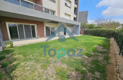 Apartment - 3 Bedrooms - 3 Bathrooms for rent in New Giza - Cairo Alexandria Desert Road - 6 October City - Giza