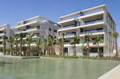 Apartment - 2 Bedrooms - 2 Bathrooms for sale in Lake View Residence 2 - 5th Settlement Compounds - The 5th Settlement - New Cairo City - Cairo