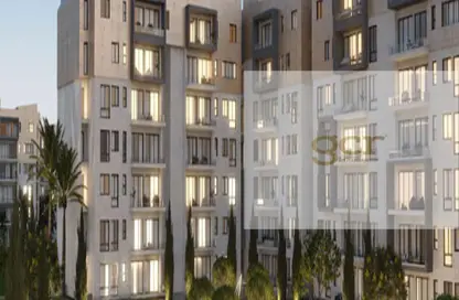 شقة - 3 غرف نوم - 3 حمامات للبيع في بلوم فيلدز - كمبوندات مدينة المستقبل - مدينة المستقبل - القاهرة