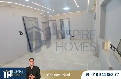 Apartment - 2 Bedrooms - 2 Bathrooms for sale in Camp Chezar - Hay Wasat - Alexandria