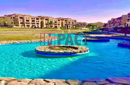 شقة - 3 غرف نوم - 2 حمامات للبيع في معادى فيو - كمبوندات الشروق - مدينة الشروق - القاهرة