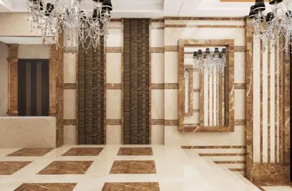 Apartment - 2 Bedrooms - 2 Bathrooms for sale in Bait Alwatan - The 5th Settlement - New Cairo City - Cairo