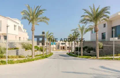 Villa - 4 Bedrooms - 3 Bathrooms for sale in Marassi - Sidi Abdel Rahman - North Coast