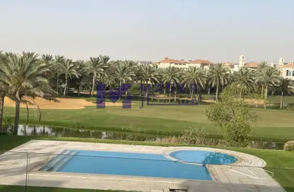 Villa - 6 Bedrooms - 7 Bathrooms for sale in Katameya Dunes - El Katameya Compounds - El Katameya - New Cairo City - Cairo