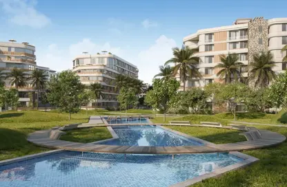 Apartment - 2 Bedrooms - 3 Bathrooms for sale in Bloomfields - Mostakbal City Compounds - Mostakbal City - Future City - Cairo