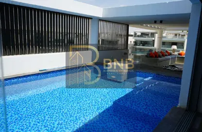 Penthouse - 3 Bedrooms - 3 Bathrooms for rent in Lake View Residence - 5th Settlement Compounds - The 5th Settlement - New Cairo City - Cairo