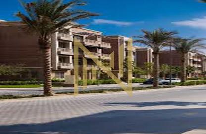 شقة - 3 غرف نوم - 3 حمامات للايجار في نيو جيزة - طريق مصر اسكندرية الصحراوي - مدينة 6 أكتوبر - الجيزة