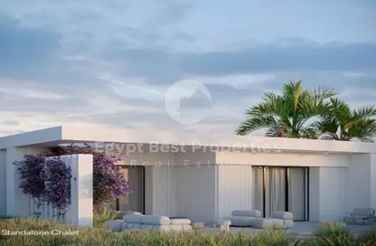 شاليه - 3 غرف نوم - 3 حمامات للبيع في باى ويست - سوما باى - سفاجا - الغردقة - محافظة البحر الاحمر