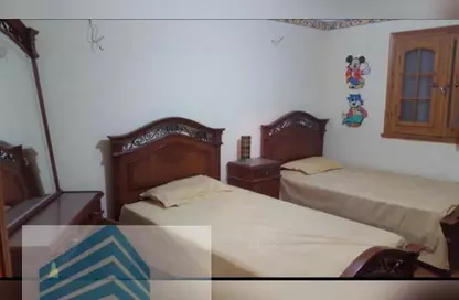 شقة - 3 غرف نوم - 2 حمامات للايجار في ميدان سموحة - سموحة - حي شرق - الاسكندرية