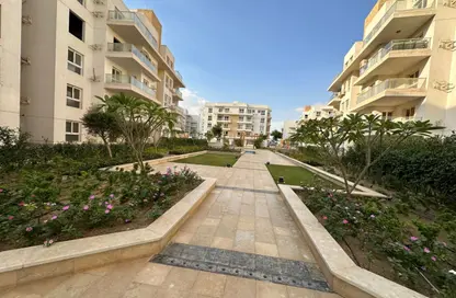 Apartment - 3 Bedrooms - 3 Bathrooms for sale in Mountain View iCity October - 6 October Compounds - 6 October City - Giza