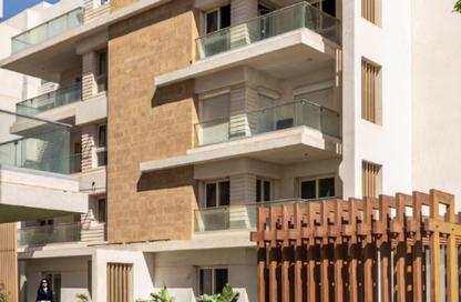 Apartment - 2 Bedrooms - 2 Bathrooms for sale in Mountain View iCity October - 6 October Compounds - 6 October City - Giza