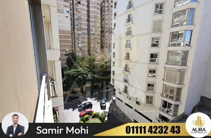 شقة - 4 غرف نوم - 3 حمامات للبيع في شارع كفر عبده - كفر عبده - رشدي - حي شرق - الاسكندرية