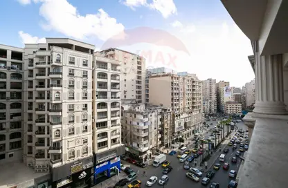 شقة - 4 غرف نوم - 4 حمامات للبيع في سموحة - حي شرق - الاسكندرية