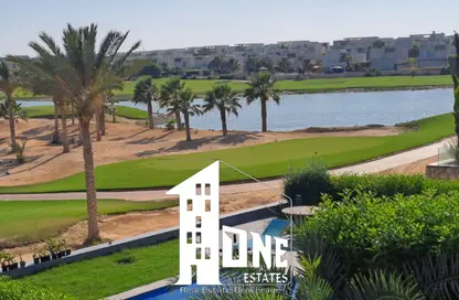 Chalet - 3 Bedrooms - 4 Bathrooms for sale in Hacienda Bay - Sidi Abdel Rahman - North Coast Chalet - 3 Bedrooms - 4 Bathrooms for sale in Hacienda Bay - Sidi Abdel Rahman - North Coast