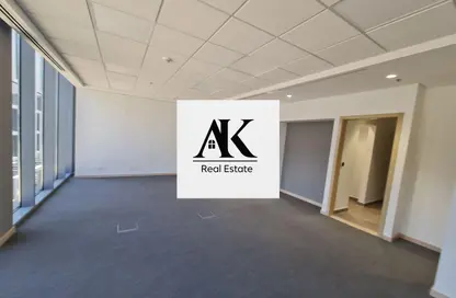Office Space - Studio - 1 Bathroom for sale in Cairo Festival City - North Investors Area - New Cairo City - Cairo