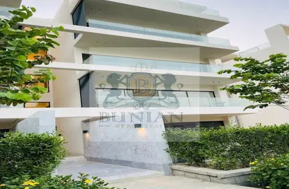 شقة - 2 غرف نوم - 3 حمامات للبيع في لايك فيو ريزيدنس - كمبوندات التجمع الخامس - التجمع الخامس - مدينة القاهرة الجديدة - القاهرة