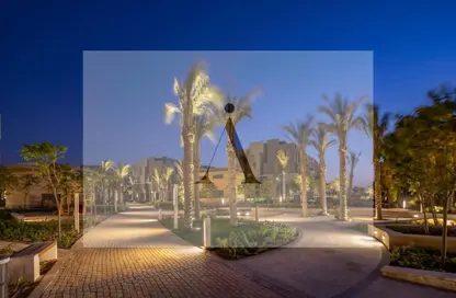 Apartment - 2 Bedrooms - 3 Bathrooms for sale in Eastown - 5th Settlement Compounds - The 5th Settlement - New Cairo City - Cairo