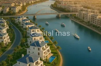 Apartment - 3 Bedrooms - 2 Bathrooms for sale in Jirian - New Zayed City - Sheikh Zayed City - Giza