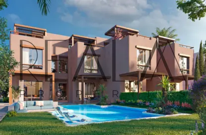 Villa - 5 Bedrooms - 6 Bathrooms for sale in Hacienda - North Coast