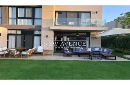 Twin House - 4 Bedrooms - 4 Bathrooms for sale in Swan Lake North Coast - Qesm Ad Dabaah - North Coast