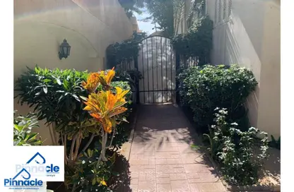 Villa - 7 Bedrooms - 6 Bathrooms for sale in Al Shouyfat - 5th Settlement Compounds - The 5th Settlement - New Cairo City - Cairo