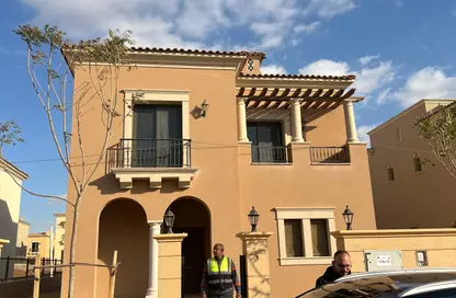 Villa - 3 Bedrooms - 4 Bathrooms for sale in City Gate - 5th Settlement Compounds - The 5th Settlement - New Cairo City - Cairo
