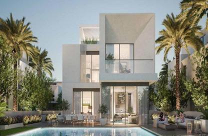 Villa - 4 Bedrooms - 3 Bathrooms for sale in Eden - Cairo Gate - Sheikh Zayed Compounds - Sheikh Zayed City - Giza