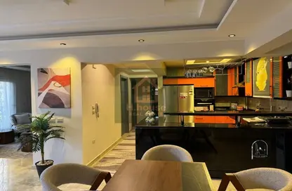 Apartment - 2 Bedrooms - 3 Bathrooms for rent in El Rehab Extension - Al Rehab - New Cairo City - Cairo