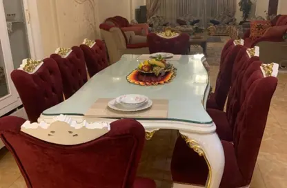 Apartment - 3 Bedrooms - 2 Bathrooms for rent in Anwar Al Mufti St. - 1st Zone - Nasr City - Cairo