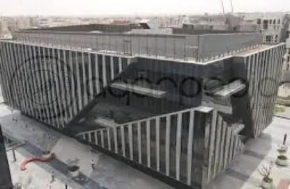 Office Space - Studio - 2 Bathrooms for sale in Eastown - 5th Settlement Compounds - The 5th Settlement - New Cairo City - Cairo