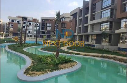 Apartment - 3 Bedrooms - 3 Bathrooms for sale in Granda Life - El Shorouk Compounds - Shorouk City - Cairo