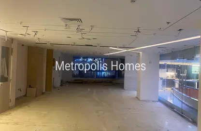 Shop - Studio - 3 Bathrooms for rent in The 5th Settlement - New Cairo City - Cairo