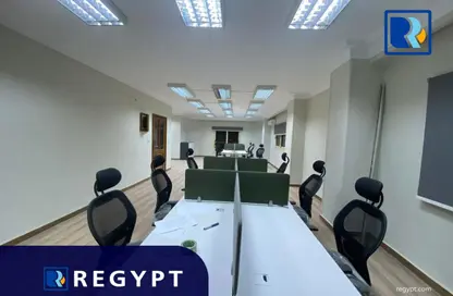 مساحات مكتبية - استوديو - 3 حمامات للايجار في ميدان دجله - دجلة - حي المعادي - القاهرة
