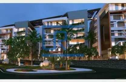 Apartment - 3 Bedrooms - 2 Bathrooms for rent in Zizinia St. - South Investors Area - New Cairo City - Cairo