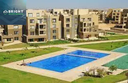 Apartment - 1 Bedroom - 1 Bathroom for sale in Palm Parks   Palm Hills - South Dahshur Link - 6 October City - Giza