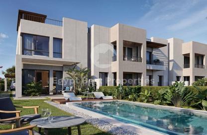 Villa - 3 Bedrooms - 4 Bathrooms for sale in O West - 6 October Compounds - 6 October City - Giza