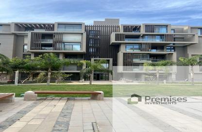Apartment - 3 Bedrooms - 4 Bathrooms for sale in Eastown - 5th Settlement Compounds - The 5th Settlement - New Cairo City - Cairo