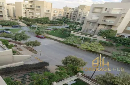 Apartment - 2 Bedrooms - 2 Bathrooms for rent in Palm Hills Village Gate - South Investors Area - New Cairo City - Cairo