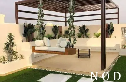 Apartment - 3 Bedrooms - 3 Bathrooms for sale in District 5 - 5th Settlement Compounds - The 5th Settlement - New Cairo City - Cairo