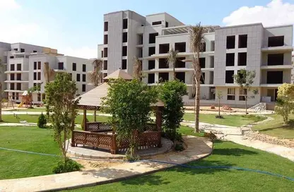 Duplex - 4 Bedrooms - 3 Bathrooms for sale in Creek Town - The 1st Settlement - New Cairo City - Cairo