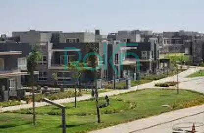 Apartment - 2 Bedrooms - 1 Bathroom for sale in Kayan - Sheikh Zayed Compounds - Sheikh Zayed City - Giza