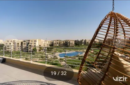 Penthouse - 1 Bathroom for rent in Palm Parks   Palm Hills - South Dahshur Link - 6 October City - Giza